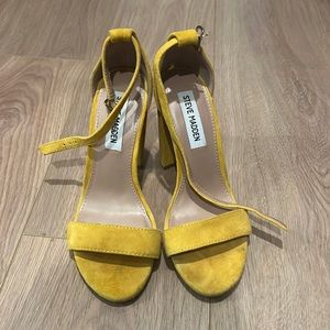 Steve Madden Carrson heeled sandal